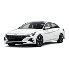 Elantra CN7 Рестайлинг 2023-н.в. (China)