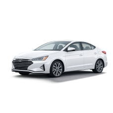 Hyundai ELANTRA AD 2017-2020  рестайлинг