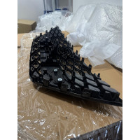 Решетка радиатора верхняя на Hyundai Accent / Solaris 2020-2024 гг. в Алматы и Астане 