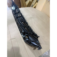 Решетка радиатора с отверстиями под парктроники на Hyundai Elantra 2023-2025 гг. в Алматы и Астане 