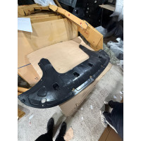 Защита двигателя пластиковая (пыльник), короткая на Hyundai Elantra 2020,2021,2022,2023,2024,2025,2026 (OSKON) в Алматы и Астане 