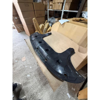 Защита двигателя пластиковая (пыльник), короткая на Hyundai Elantra 2020,2021,2022,2023,2024,2025,2026 (OSKON) в Алматы и Астане 