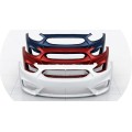 ПЕРЕДНИЙ БАМПЕР Hyundai Accent 2010-2014