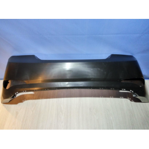 Бампер задний под покраску Accent/Solaris 14-17 (Россия)