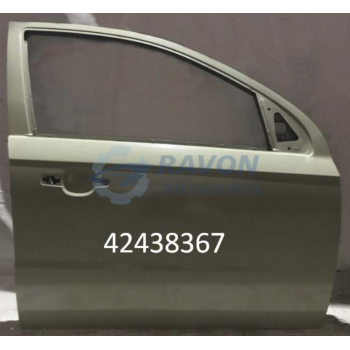 Дверь передняя правая Chevrolet Nexia/Ravon R3 (GM)