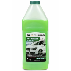 Антифриз G11 зеленый 1кг (Chemipro)