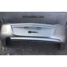 Бампер задний серебро Ravon R4/Chevrolet Cobalt (GM)