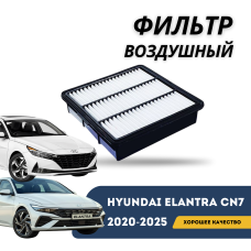 Фильтр воздушный Elantra 20-н.в (Hyundai)