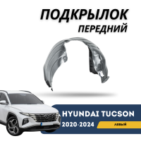 Подкрылок передний левый Tucson 20-24 EURO (QPart)