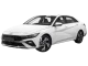 Elantra CN7 Рестайлинг 2023-2025 