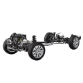 Ходовая часть HYUNDAI и KIA