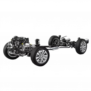 Ходовая часть