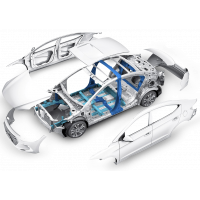 Кузовные детали