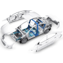 Кузовные детали для HYUNDAI и KIA