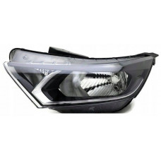 Фара передняя правая i20 20-24 (без габаритов) (QPart)