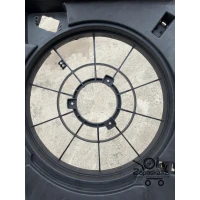 Кожух радиатора с расширительным бачком (диффузор) Accent/Solaris 10-17 (Termal) — фото 5