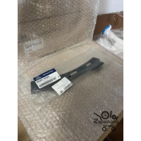 Крепление бампера под фару левое для Hyundai Accent 2010,2011,2012,2013,2014 (Оригинал) Алматы Астана — фото 2