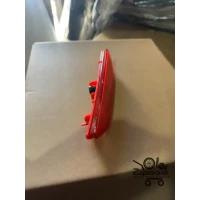 Катафот задний бампер правый для Kia Rio 2011,2012,2013,2014,2015 (QPart) Алматы Астана — фото 3