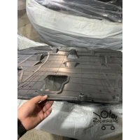 Защита двигателя пластиковая (пыльник) на Hyundai Tucson 2021,2021,2022,2023, 2024 гг. (Корея) в Алматы и Астане — фото 6
