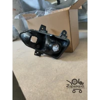 Повторитель поворота и ДХО в бампер левый на Hyundai Elantra 2023,2024,2025 Алматы и Астана — фото 5