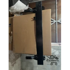 Усилитель переднего бампера Accent/Solaris 17-н.в. (QPart)