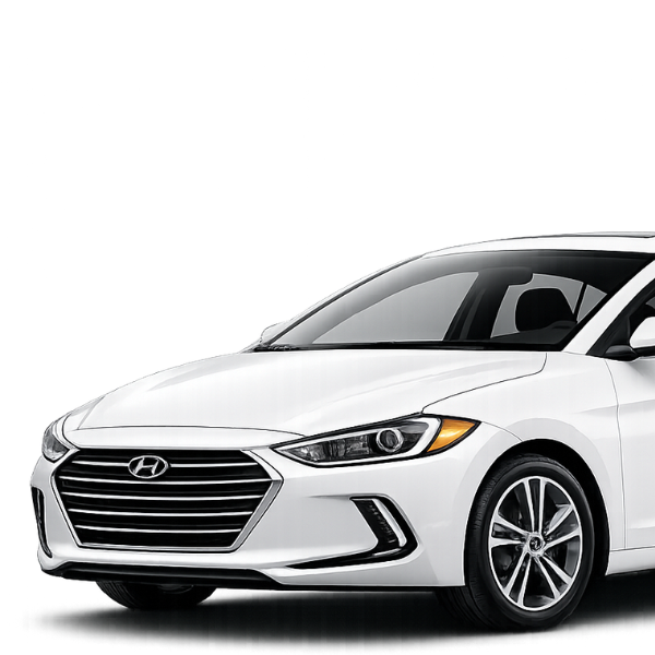 Hyundai ELANTRA AD 2015–2016  дорестайлинг
