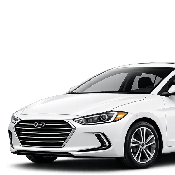 Hyundai ELANTRA AD 2015–2016  дорестайлинг