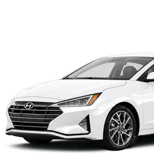Hyundai ELANTRA AD 2017-2020  рестайлинг