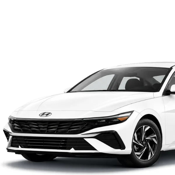 Elantra CN7 Рестайлинг 2023-н.в. (China)