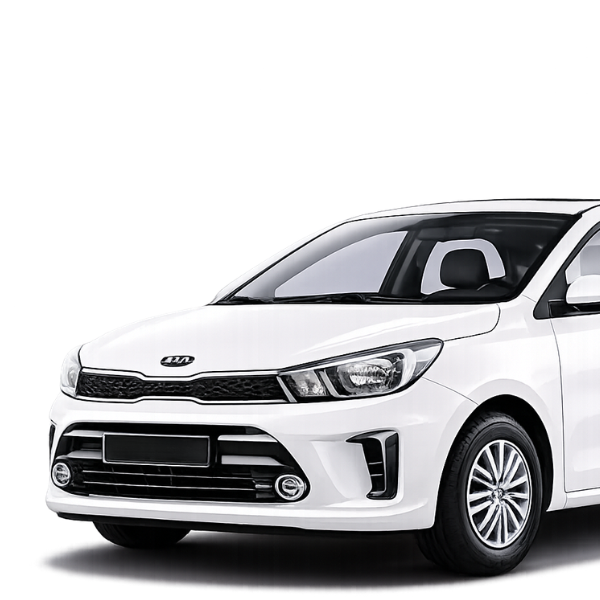 KIA SOLUTO 2020–2025 