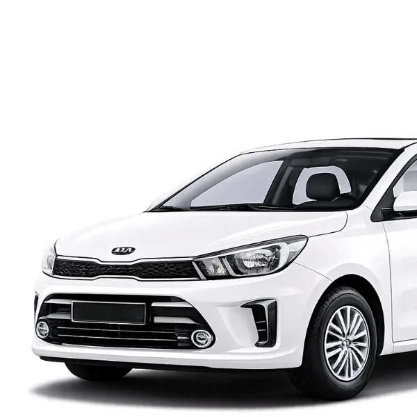 KIA SOLUTO 2020–2025 